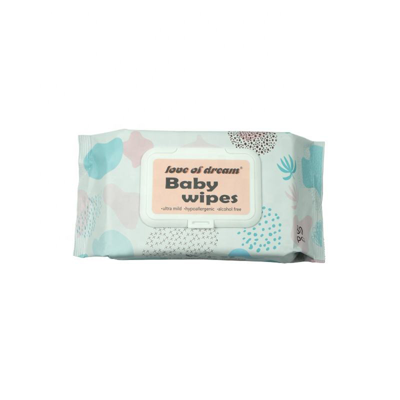 Chine Fabricant Factory Clean Organic OEM Nettoyage pour bébé