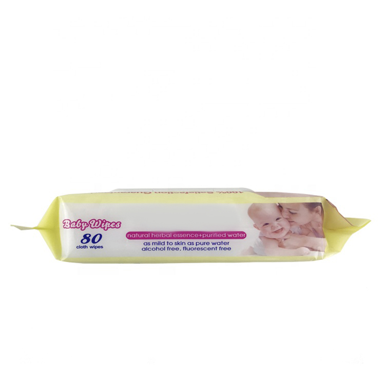 Vente chaude de style différent Baby Organic Wimp Antibactérien