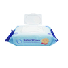 Échantillons gratuits de production biologique jetable petite eau bébé nettoyage de poche bébé serviette mouillée humide